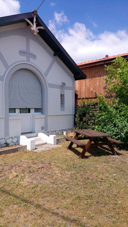 Villa Primerose Andernos-les-Bains Buitenkant foto