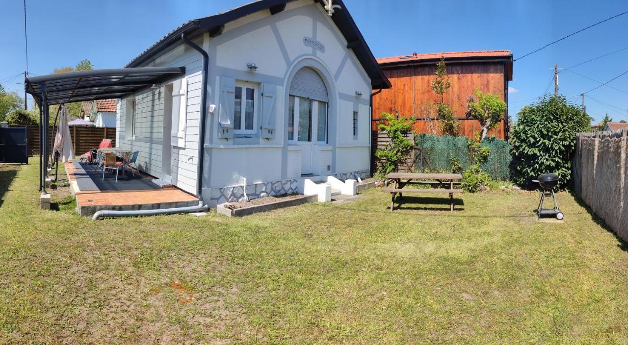 Villa Primerose Andernos-les-Bains Buitenkant foto