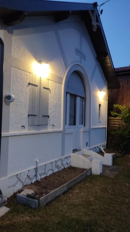 Villa Primerose Andernos-les-Bains Buitenkant foto